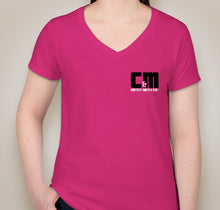 Load image into Gallery viewer, Womans C&amp;M T-Shirt