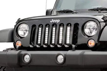 Load image into Gallery viewer, Jeep Light Bar Mounts