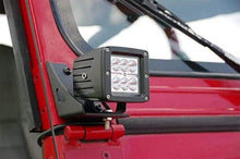 Load image into Gallery viewer, Jeep Light Bar Mounts