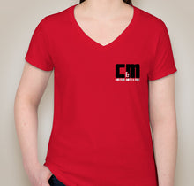 Load image into Gallery viewer, Womans C&amp;M T-Shirt