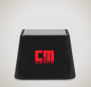 C&M Rechargeable Bluetooth Speaker