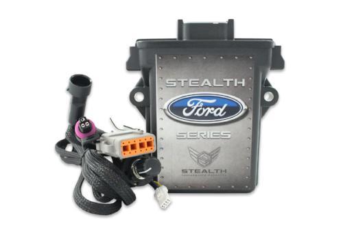 Ford Powerstroke Stealth Modules