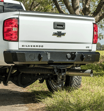 Load image into Gallery viewer, Ford IRON CROSS HD Rear Bumper