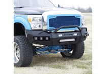 Load image into Gallery viewer, Dodge IRON CROSS Hardline Front Bumper