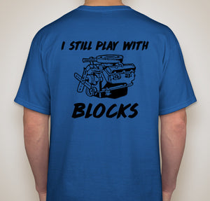 C&M Block T-Shirt