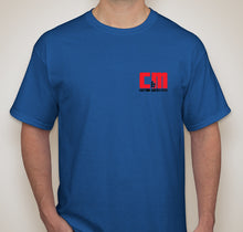 Load image into Gallery viewer, C&amp;M Block T-Shirt