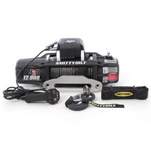 Load image into Gallery viewer, Smittybilt Winches