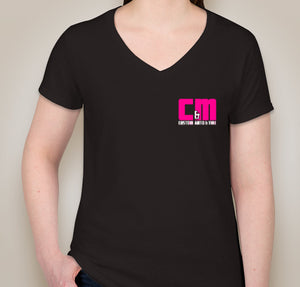 Womans C&M T-Shirt