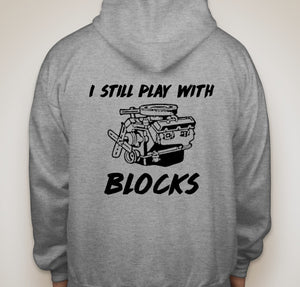C&M Block Sweatshirt