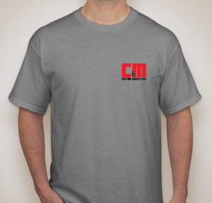 C&M Block T-Shirt