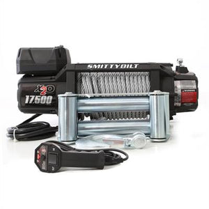 Smittybilt Winches