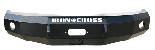 GMC IRON CROSS HD Front Bumper