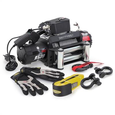 Smittybilt Winches