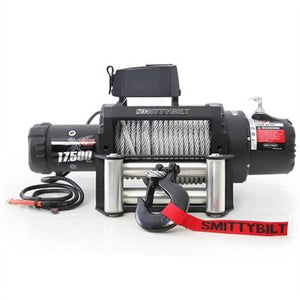 Smittybilt Winches