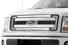Load image into Gallery viewer, Ford Light Bar Mounts