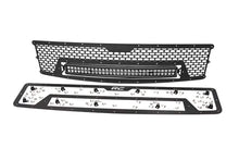 Load image into Gallery viewer, CHEVROLET MESH GRILLE W/30IN DUAL ROW BLACK SERIES LED (07-13 SILVERADO 1500)