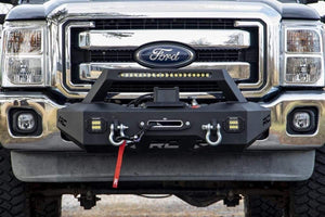 EXO WINCH MOUNT SYSTEM (11-16 FORD F-250 / F-350)