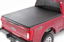 Load image into Gallery viewer, FORD SOFT TRI-FOLD BED COVER (17-19 SUPER DUTY)