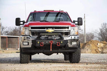 Load image into Gallery viewer, EXO WINCH MOUNT SYSTEM (11-18 CHEVROLET SILVERADO 2500/3500)