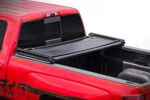 DODGE SOFT TRI-FOLD BED COVER (02-08 RAM 1500, 2500 - 6' 5" BED)