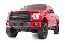 Load image into Gallery viewer, FORD MESH GRILLE W/30IN DUAL ROW BLACK SERIES LED (15-17 F-150)