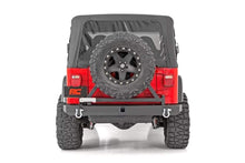 Load image into Gallery viewer, JEEP CLASSIC FULL WIDTH REAR BUMPER W/TIRE CARRIER (87-06 WRANGLER YJ/TJ)