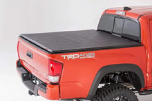 Load image into Gallery viewer, TOYOTA SOFT TRI-FOLD BED COVER (16-19 TACOMA)