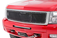 Load image into Gallery viewer, CHEVROLET MESH GRILLE (07-13 SILVERADO 1500)