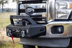 EXO WINCH MOUNT SYSTEM (11-16 FORD F-250 / F-350)