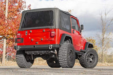 Load image into Gallery viewer, JEEP CLASSIC FULL WIDTH REAR BUMPER (87-06 WRANGLER YJ/TJ)
