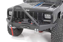 Load image into Gallery viewer, JEEP FRONT WINCH BUMPER (84-01 CHEROKEE XJ)