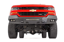 Load image into Gallery viewer, Chevy Heavy-Duty Front LED Bumper (16-18 1500)