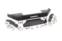 Load image into Gallery viewer, JEEP FRONT WINCH BUMPER (84-01 CHEROKEE XJ)
