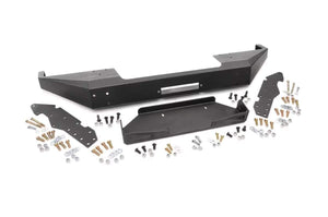 JEEP FRONT WINCH BUMPER (84-01 CHEROKEE XJ)
