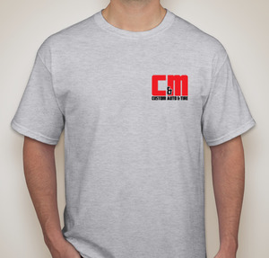 C&M Turbo T-Shirt