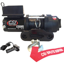 Load image into Gallery viewer, UTV/ATV Winch W/Synthetic Rope